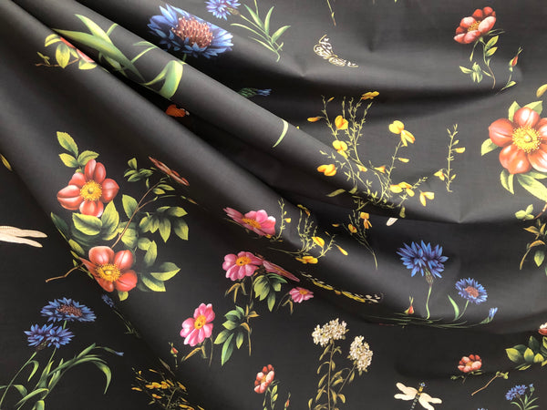 Printed  Super Fine Poplin