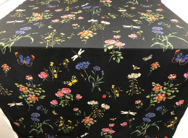 Printed  Super Fine Poplin