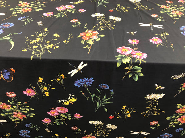 Printed  Super Fine Poplin