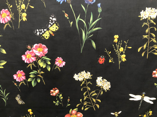 Printed  Super Fine Poplin