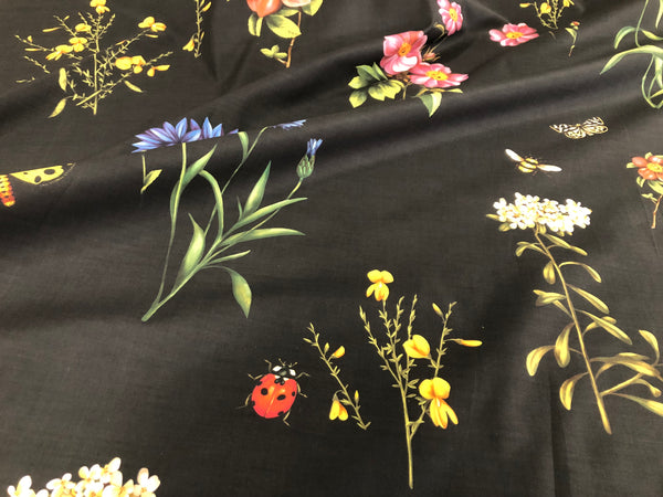 Printed  Super Fine Poplin