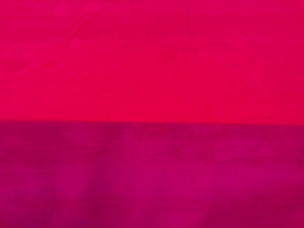 Fuschia Stretch Cotton Velvet