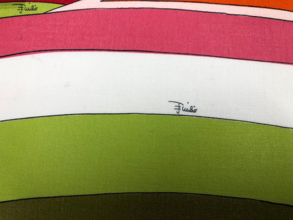 Multicolour Print on Cotton Voile