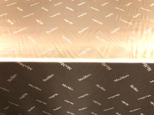 Max Mara Satin Lining,Gold