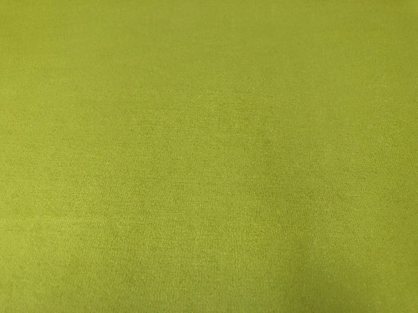Two  Way  Stretch  Ponti  Jersey, Apple  Green