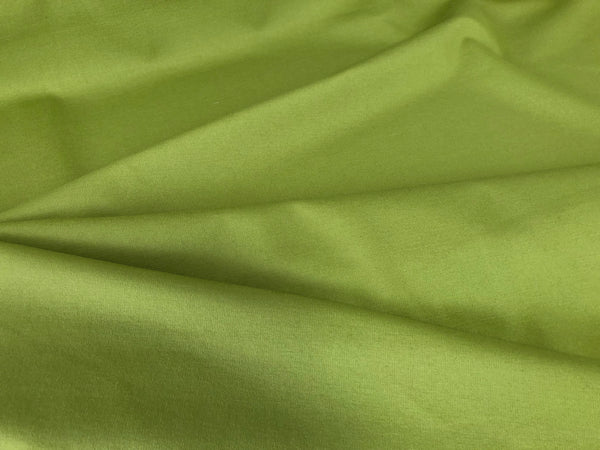 Two  Way  Stretch  Ponti  Jersey, Apple  Green