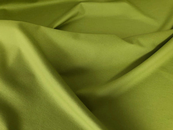 Two  Way  Stretch  Ponti  Jersey, Apple  Green