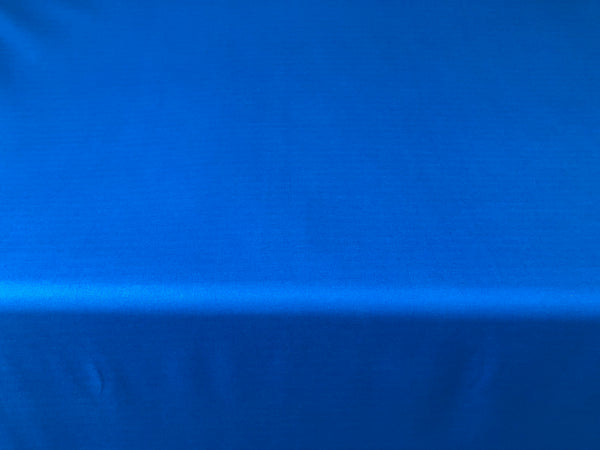 Two  Way  Stretch  Ponti  Jersey,  Royal  Blue