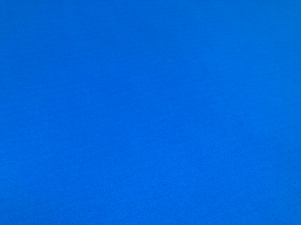 Two  Way  Stretch  Ponti  Jersey,  Royal  Blue