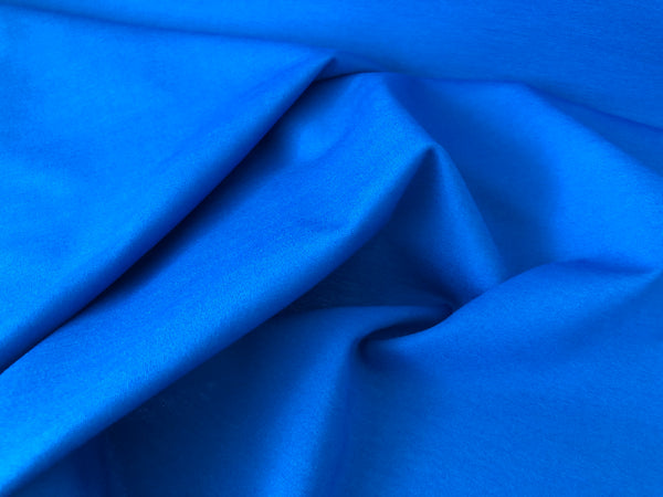 Two  Way  Stretch  Ponti  Jersey,  Royal  Blue