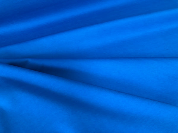 Two  Way  Stretch  Ponti  Jersey,  Royal  Blue
