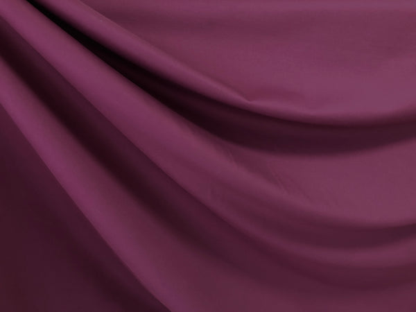 Two  Way  Stretch  Ponti  Jersey,  Beetroot