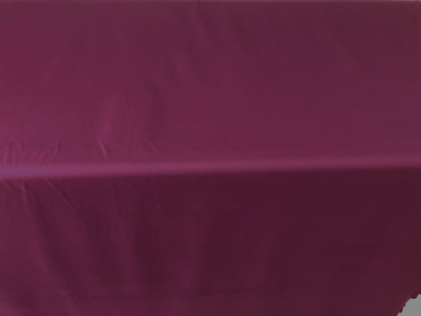Two  Way  Stretch  Ponti  Jersey,  Beetroot