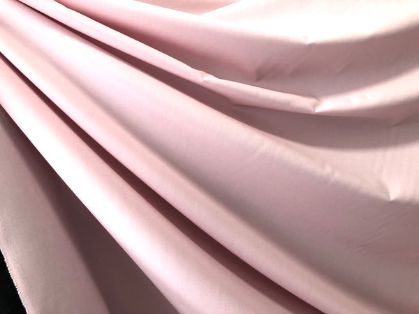 Pure Wool Pique Suiting, Baby Pink