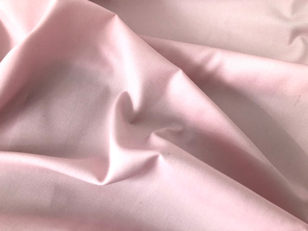 Pure Wool Pique Suiting, Baby Pink