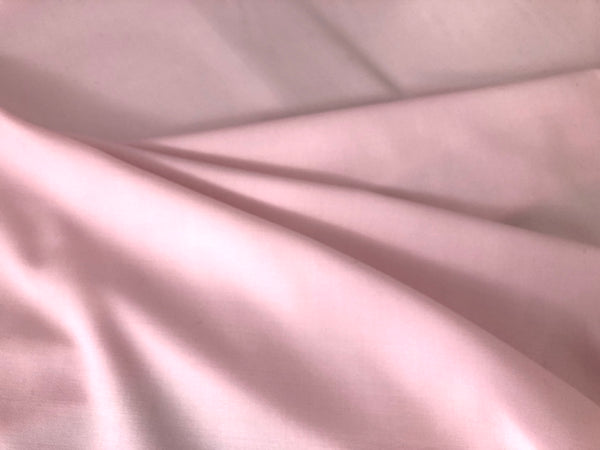 Pure Wool Pique Suiting, Baby Pink