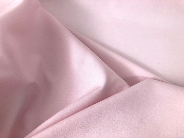 Pure Wool Pique Suiting, Baby Pink