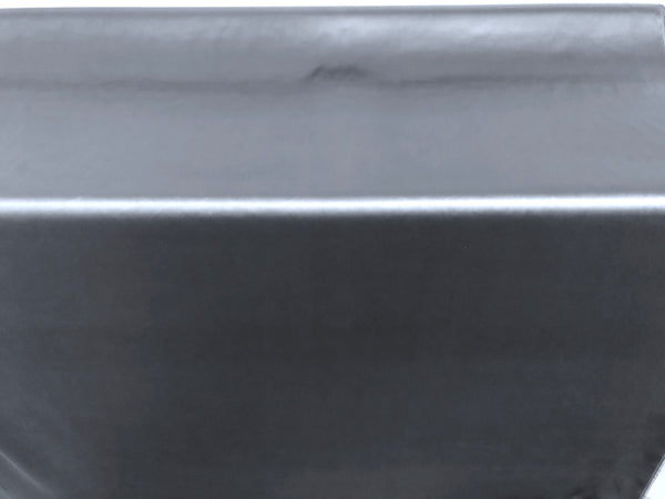 Stretch Silk Satin, Silver