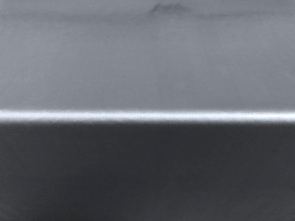 Stretch Silk Satin, Silver