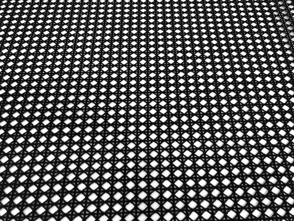 Diamond Lace, Black