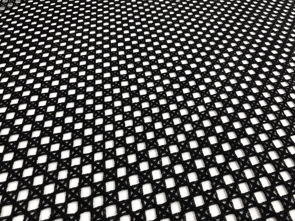 Diamond Lace, Black