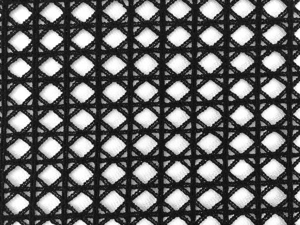 Diamond Lace, Black