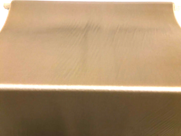 Old Gold Silk Satin