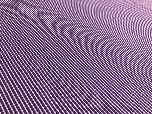 Fine Italian Shirting, Purple & White