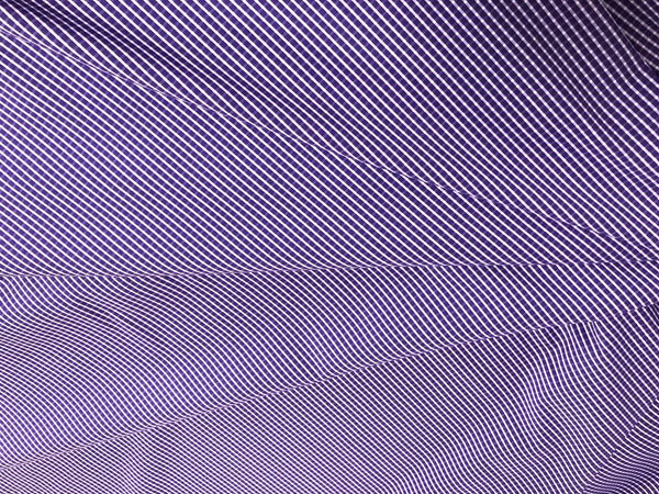 Fine Italian Shirting, Purple & White