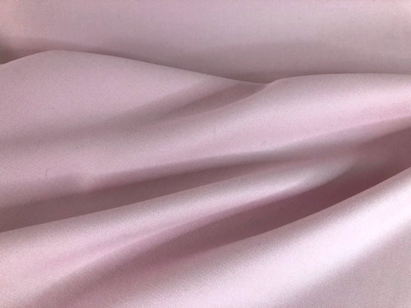 Stretch Double Gaberdine Suiting, Baby Pink