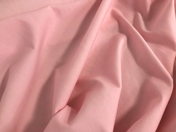 Super Fine Wool Gaberdine, Pink