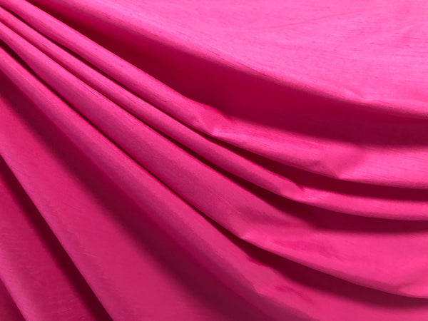 Shantung Look Taffeta, Fuschia