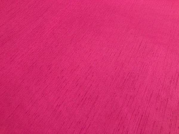 Shantung Look Taffeta, Fuschia