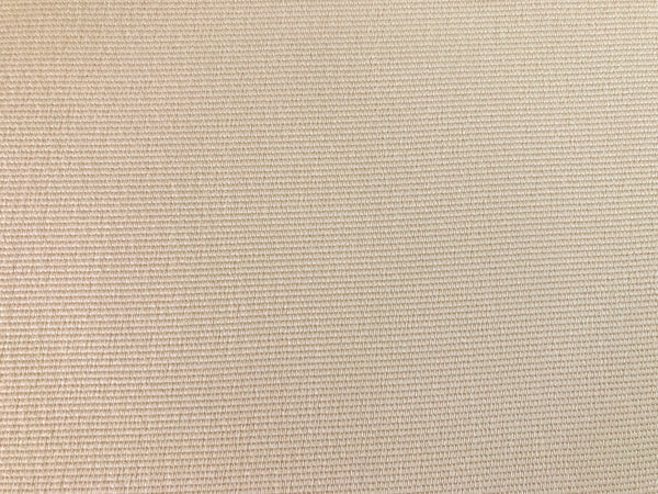 Silk Ottoman, Ivory