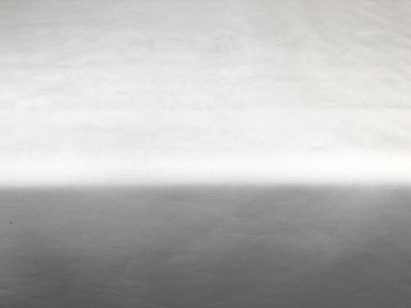 Silk & Linen Blend Dupion, Off White