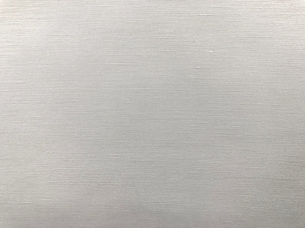 Silk & Linen Blend Dupion, Off White