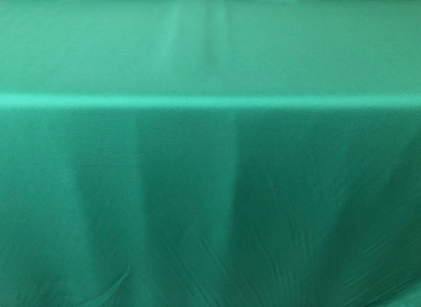 LAST PIECE: 2.95 MT  Crepe Satin, Emerald