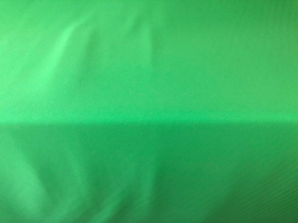 Bonded Crepe, Apple Green
