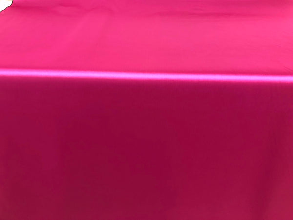 Stretch Satin, Fuchsia