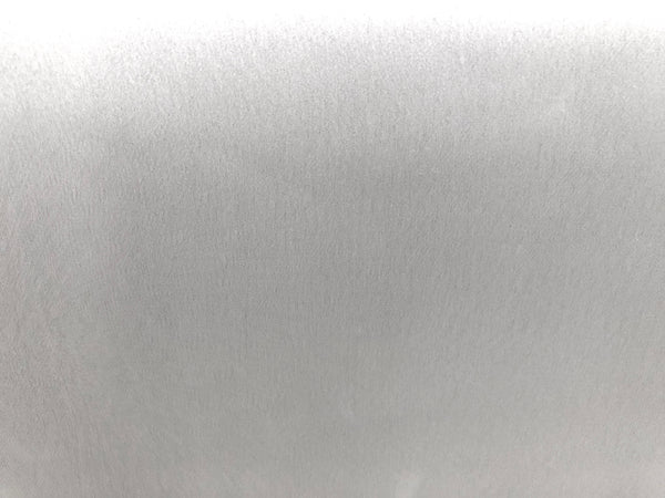 Stretch Satin, Silver