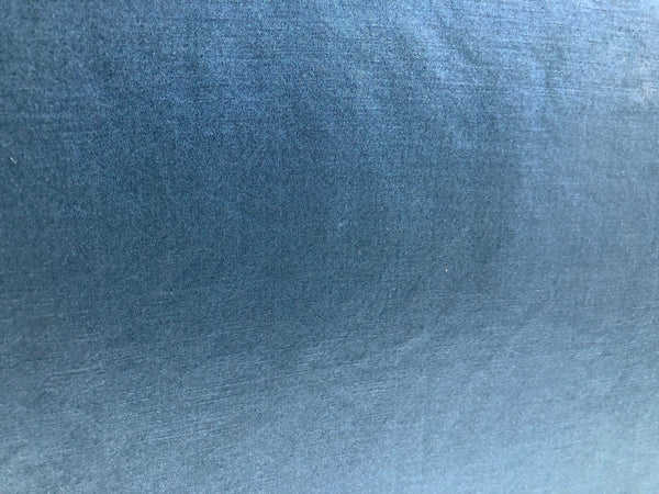 Teal  Satin