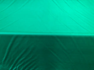Heavy Satin Organza, Emerald