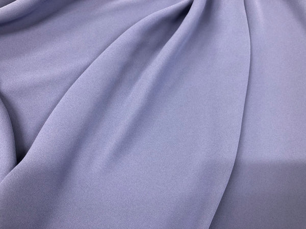 Lavender Blue Crepe
