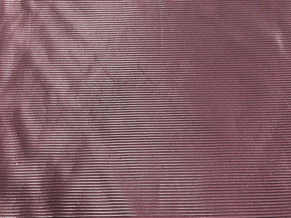 Coated Burgundy Ottoman Rib Suiting
