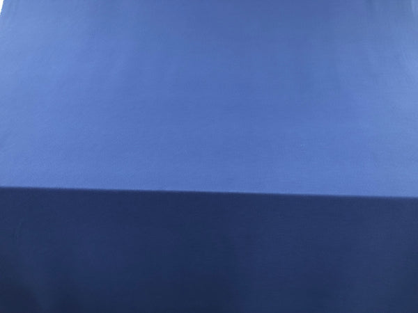 Blue Wool Twill