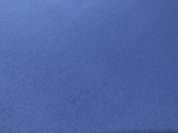Blue Wool Twill