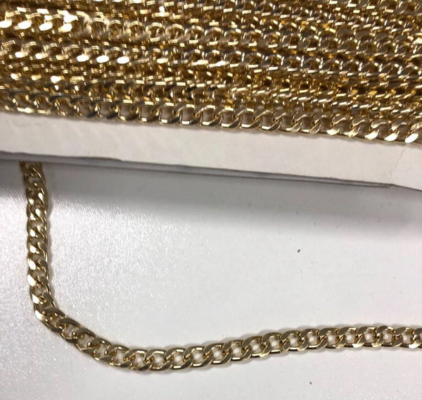 Metal Gold Chain