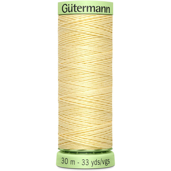 Gütermann 30mt Top Stitch Thread