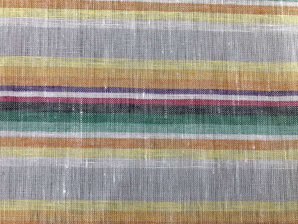 Stripe Weave Light Linen
