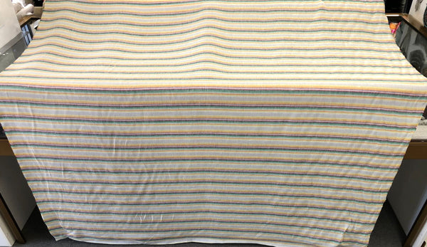 Stripe Weave Light Linen